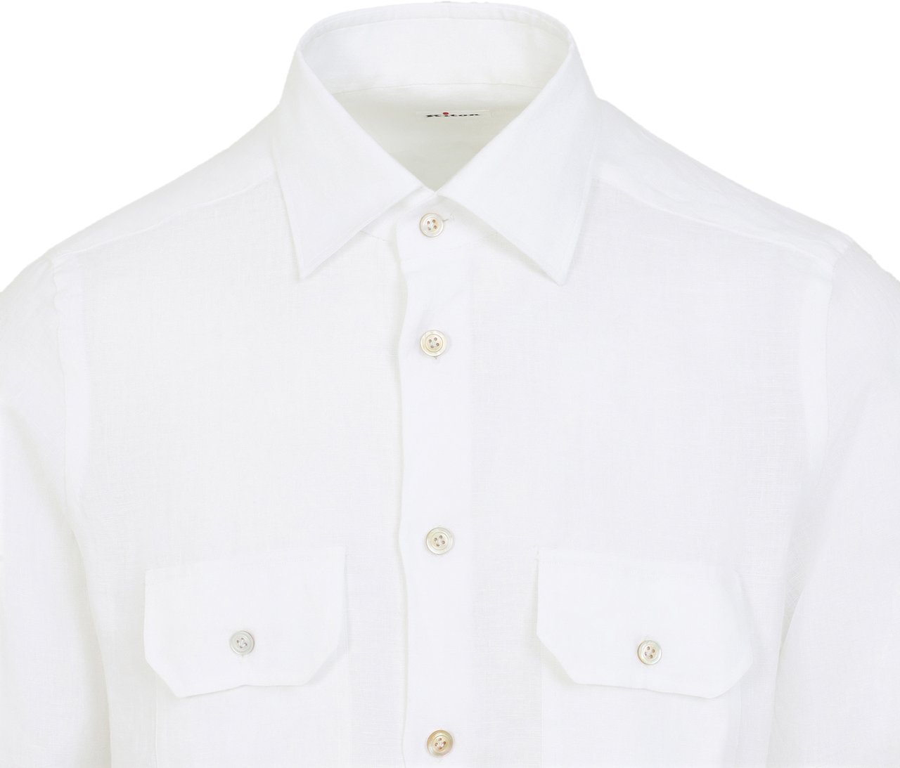 Kiton KITON UCWMH0969002000 Wit