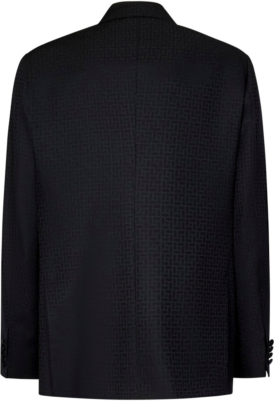 Kiton Dresses Black Zwart