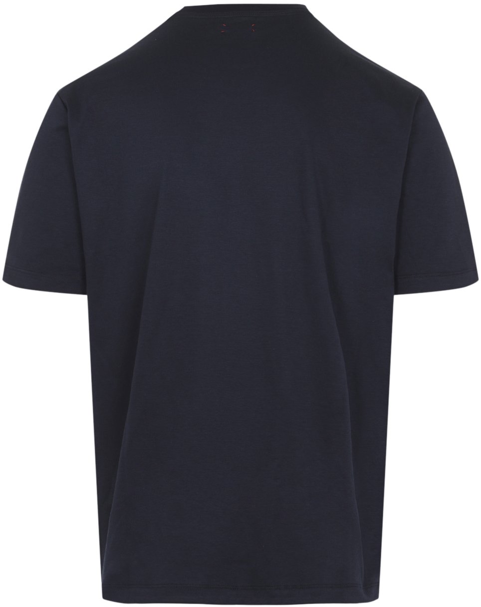 Kiton KITON UMC023K06R491101K Blauw