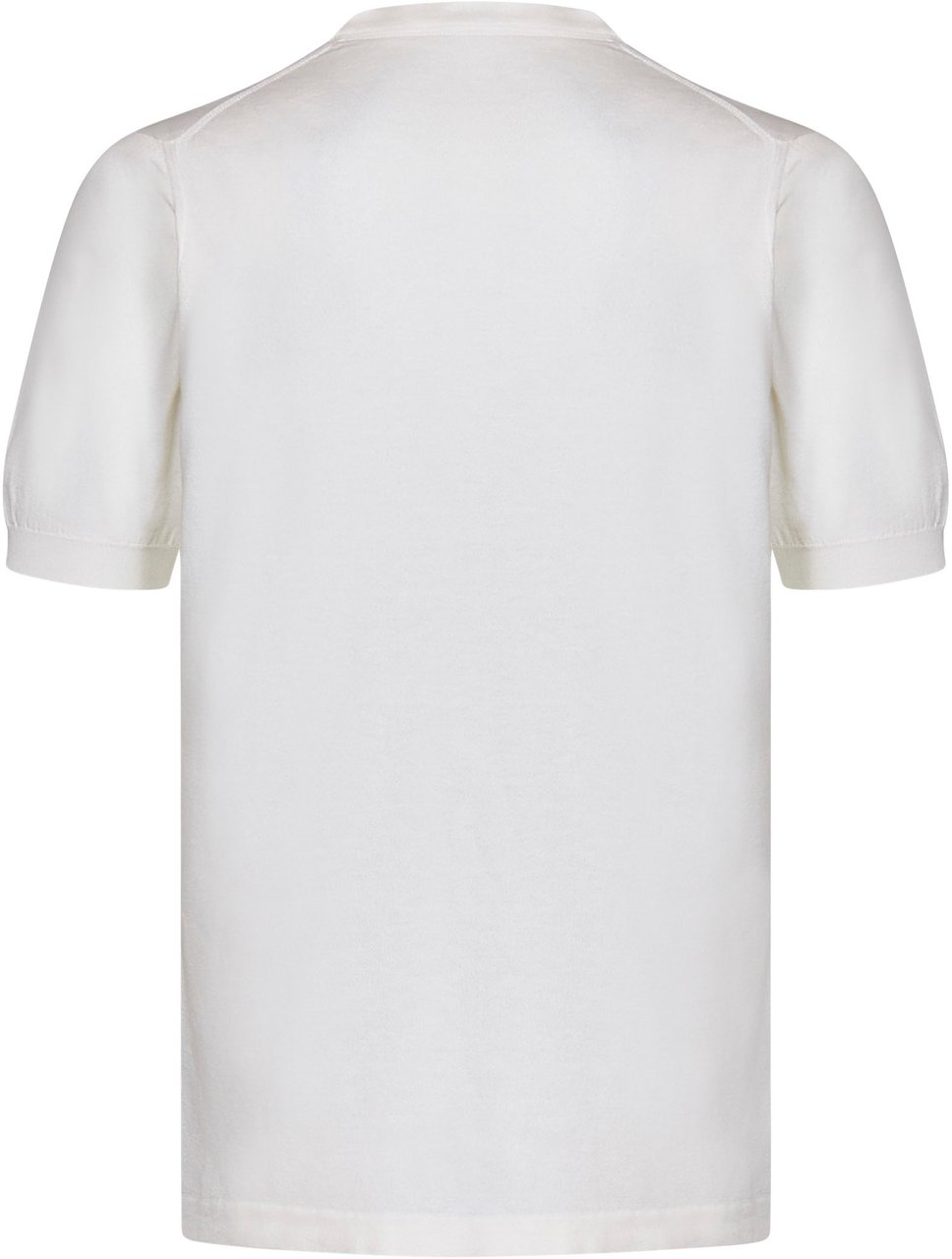 Kiton Sweaters White Wit