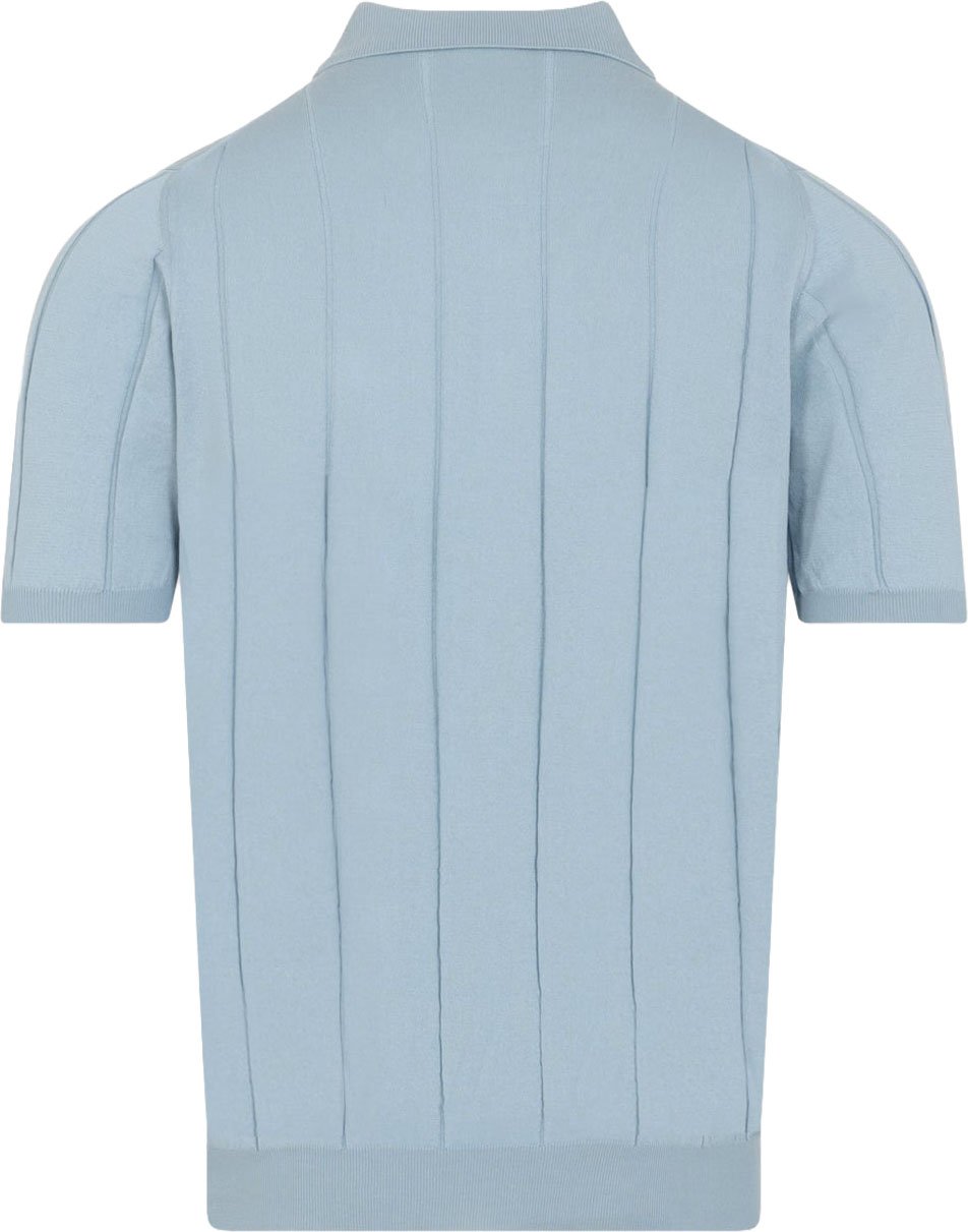 Kiton Cotton Polo Divers