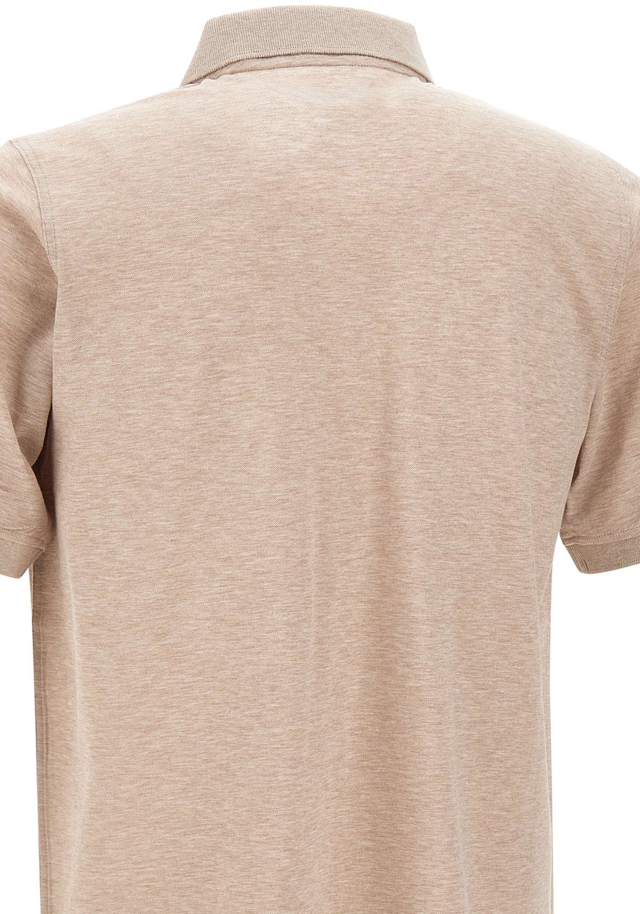 Kiton T-Shirts And Polos Beige Beige