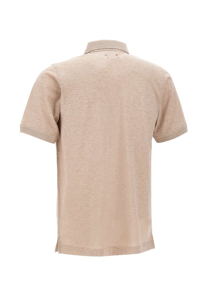 Kiton T-Shirts And Polos Beige Beige