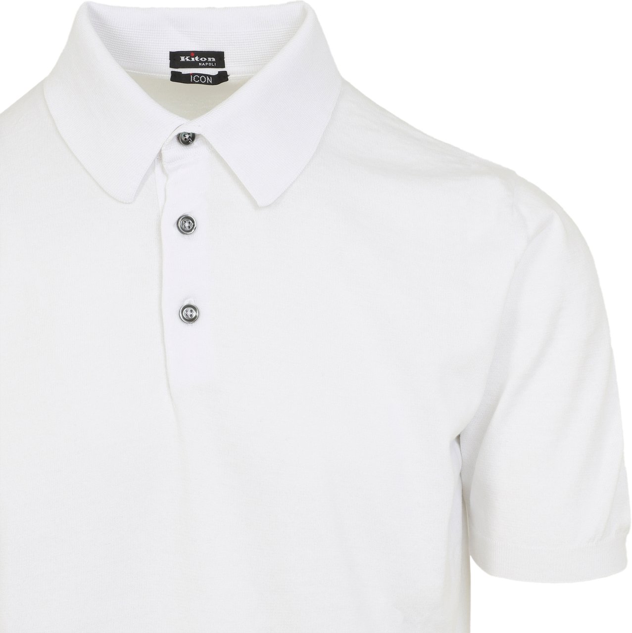 Kiton KITON UMKXX3340C014 Wit