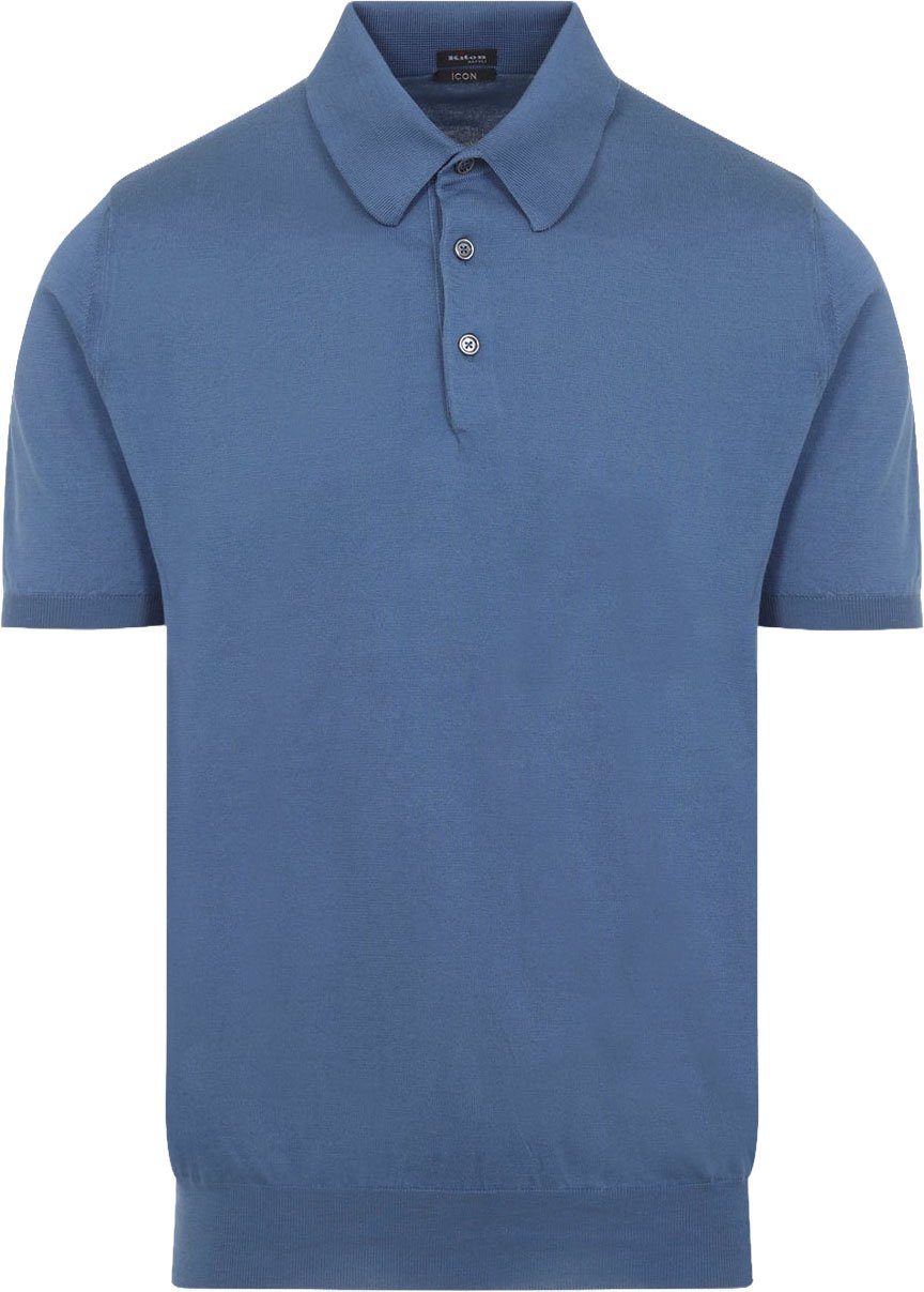Kiton Kiton Cotton Polo Divers