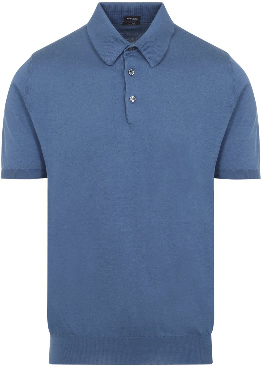 Kiton Kiton Cotton Polo Divers