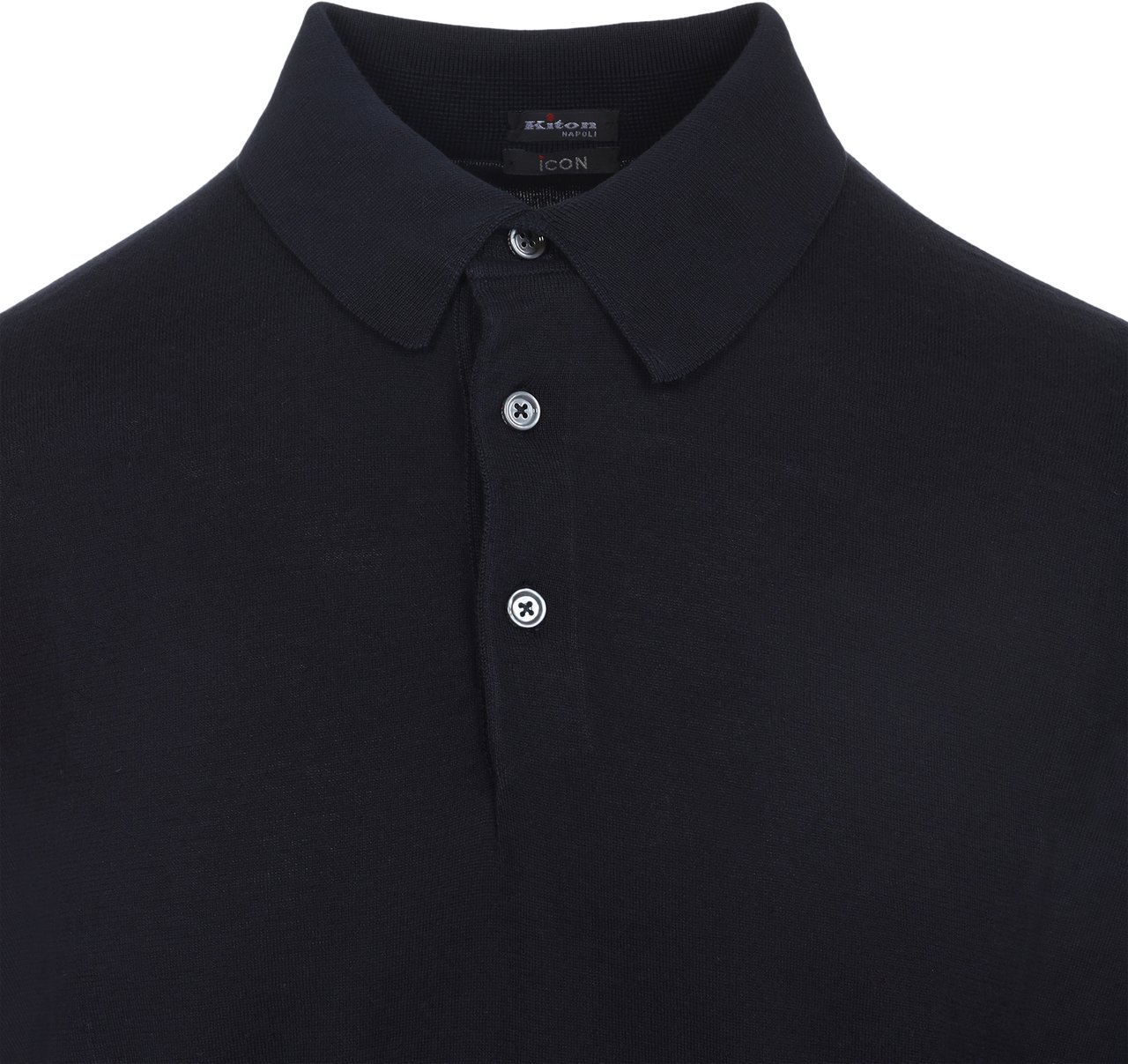 Kiton KITON UMKXX35K4006 Blauw