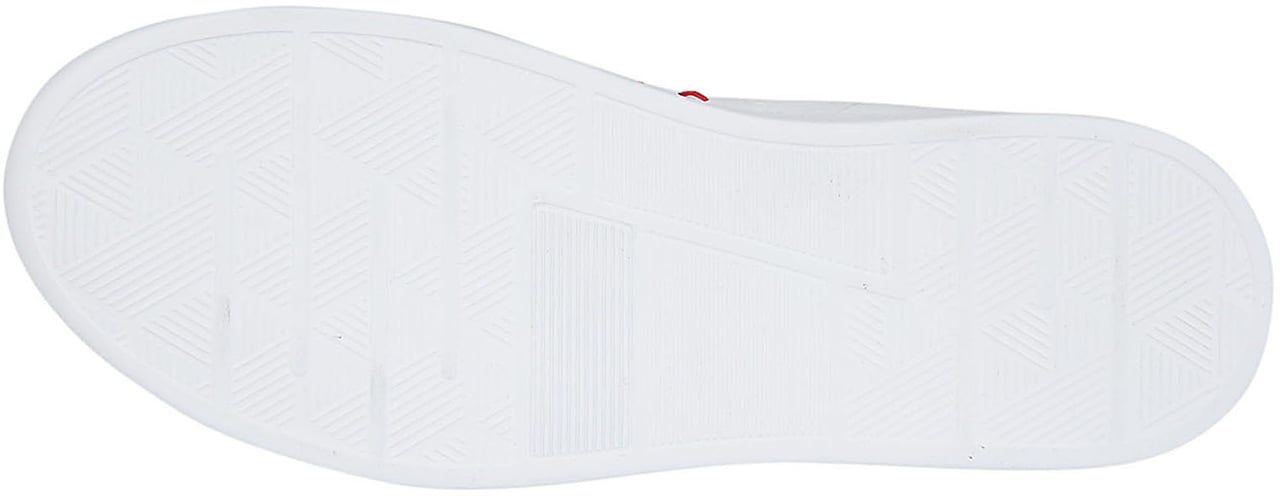 Kiton A068 Sneakers White Wit