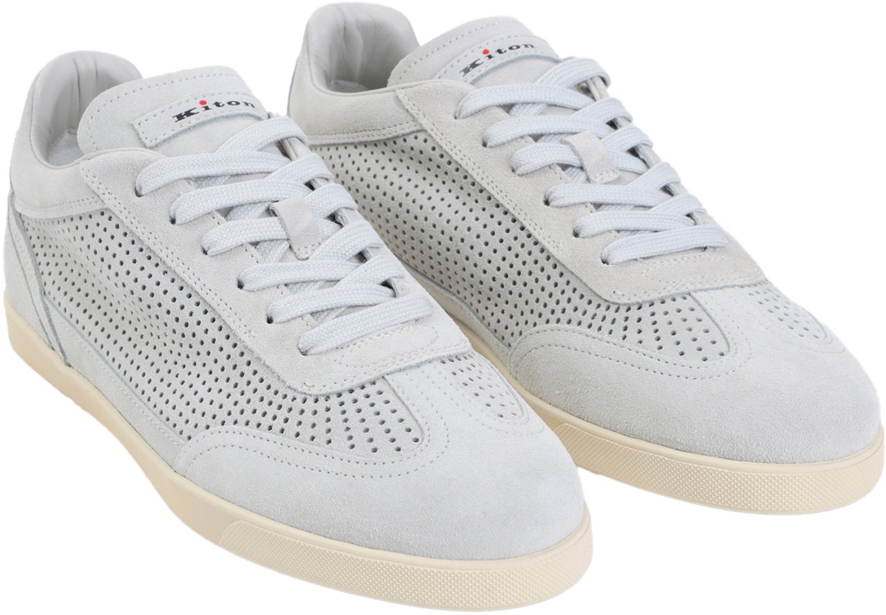 Kiton KITON USSA397N0138207000 Wit