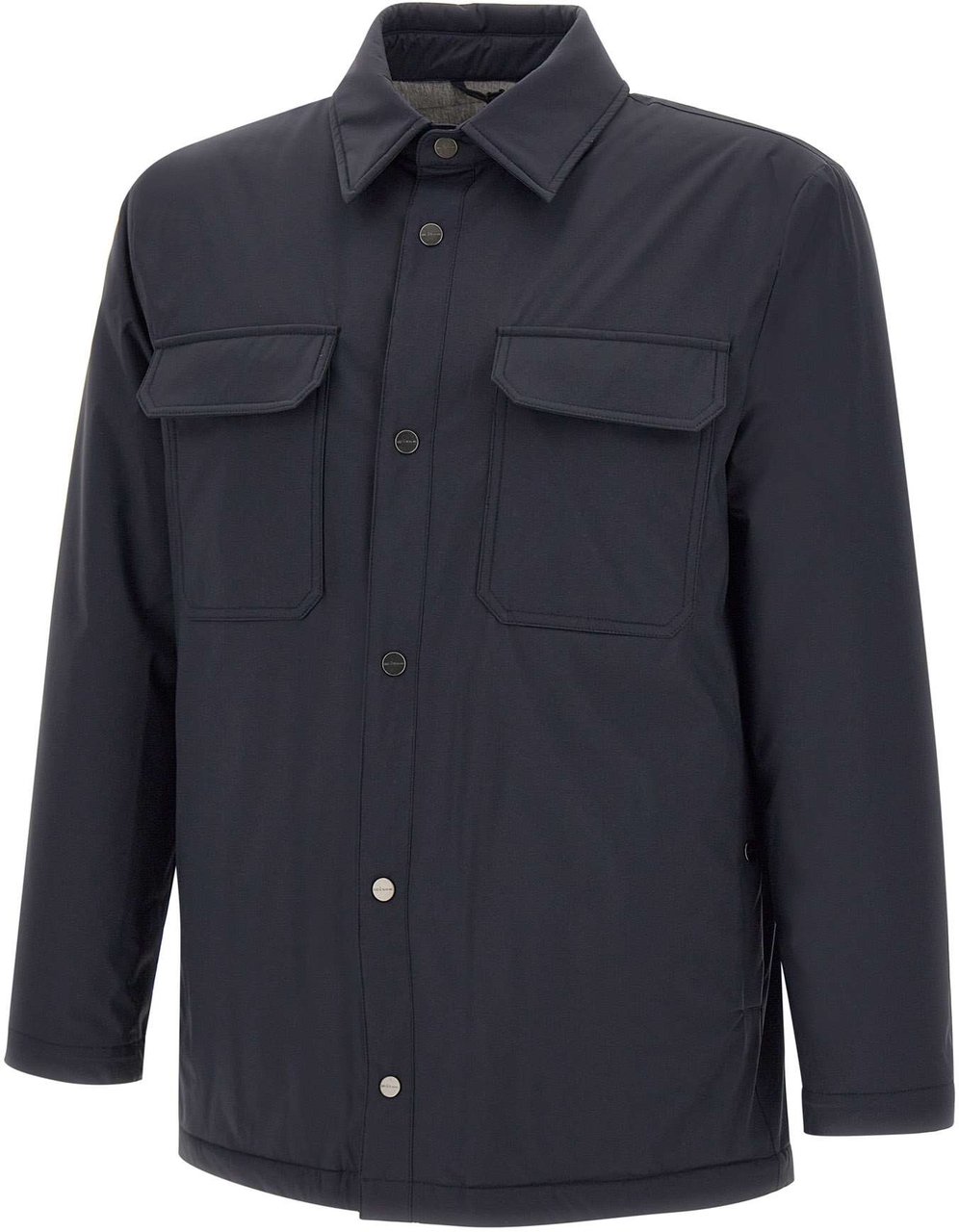 Kiton Jackets Blue Blauw