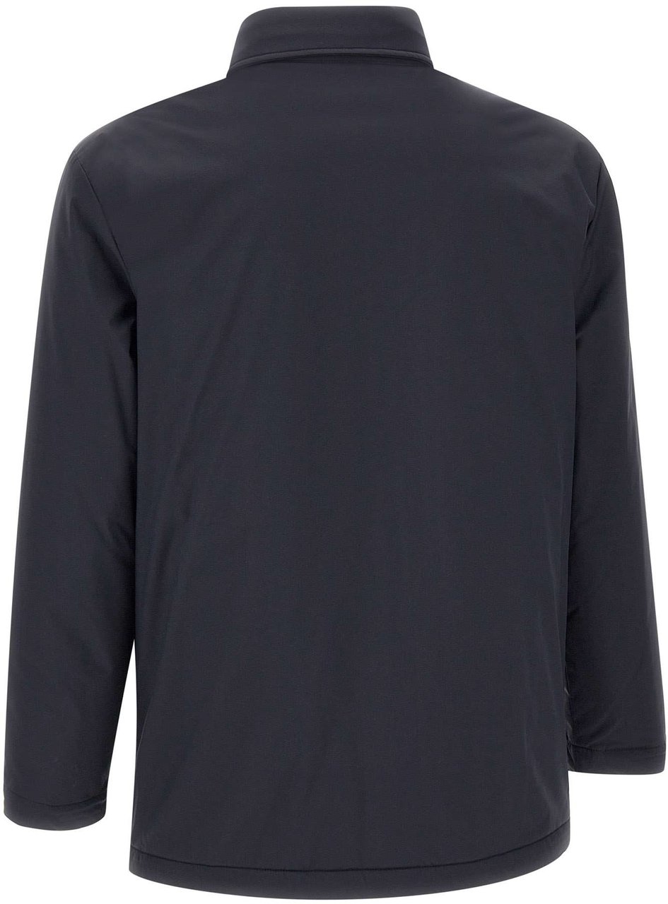 Kiton Jackets Blue Blauw