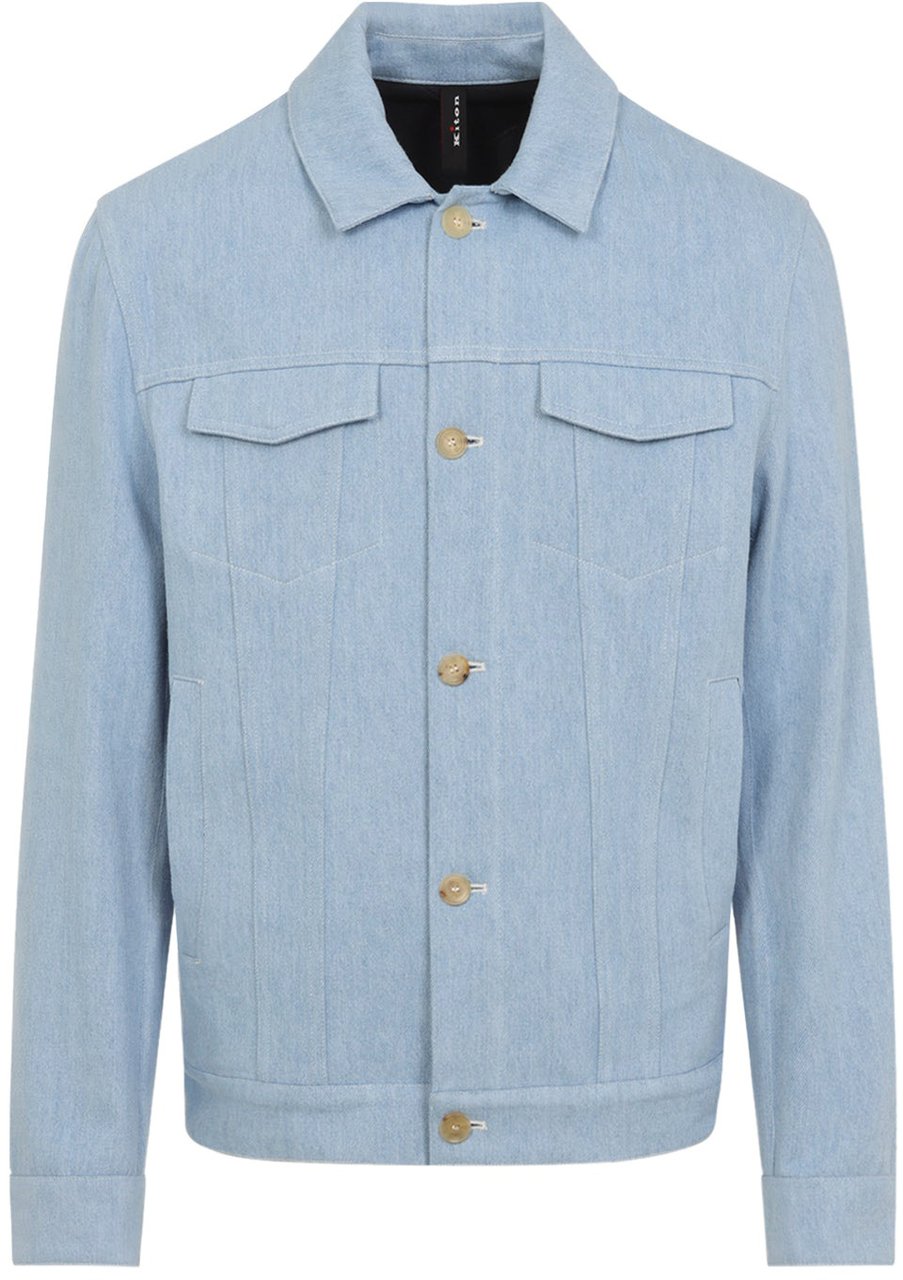 Kiton Kiton Jacket Divers