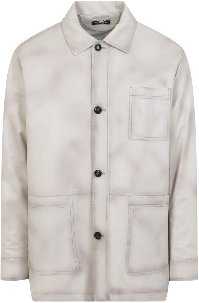 Kiton KITON UW2380V0818H04000 Beige