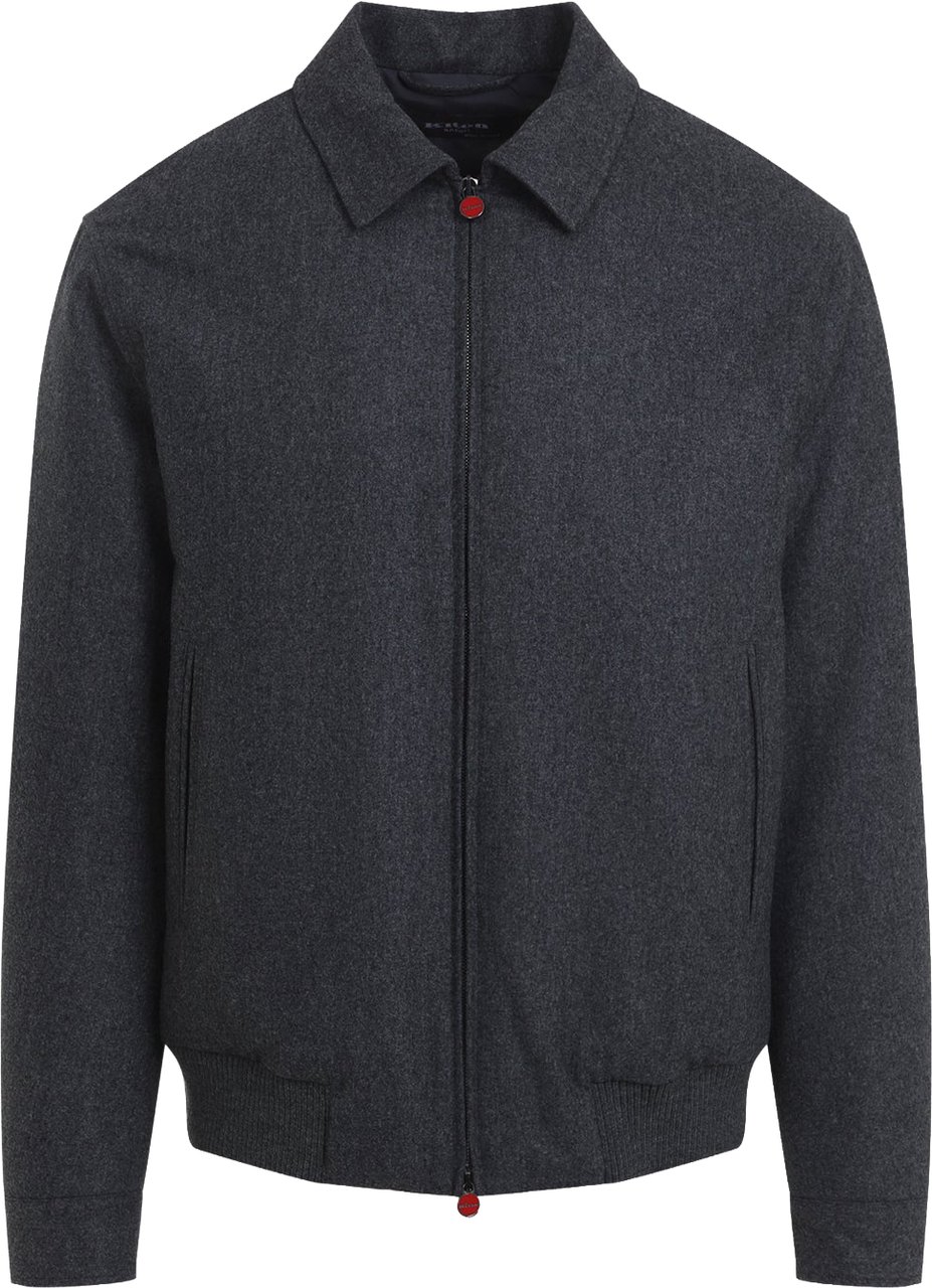 Kiton Bomber Jacket Divers