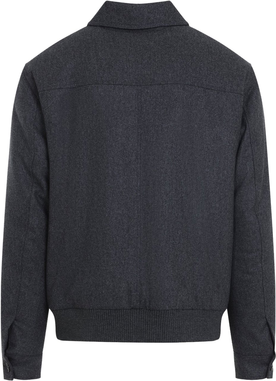 Kiton Bomber Jacket Divers