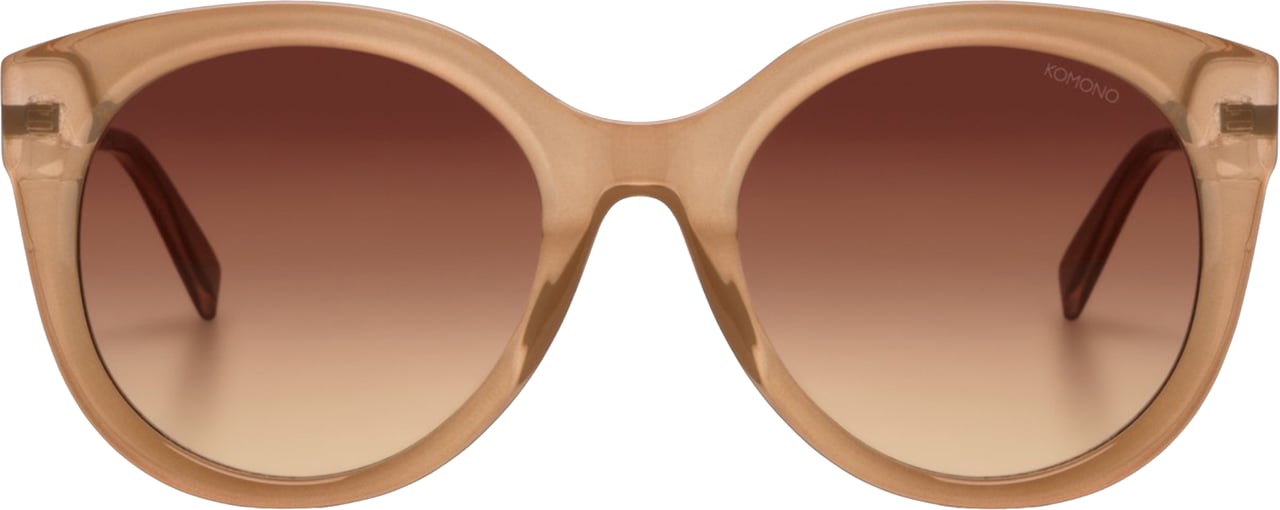 Komono - Ellis Metal Sahara White Gold Beige