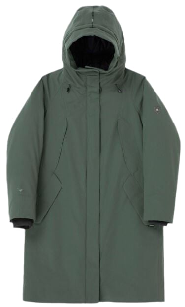 Krakatau Mishima Trainingsjas Blauw