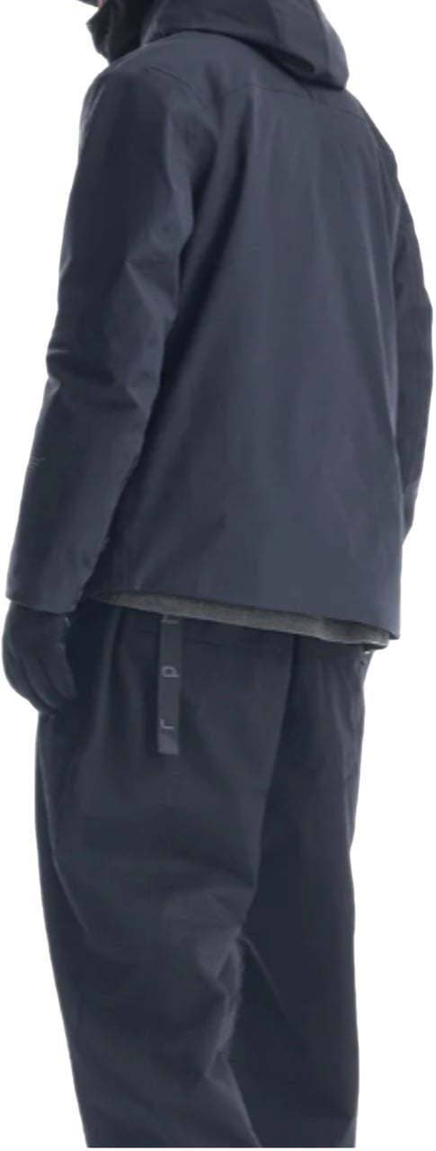 Krakatau Geime Qm553 Parka Grijs