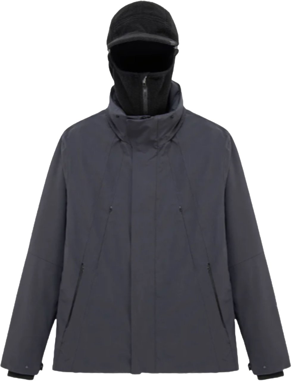 Krakatau Geime Qm553 Parka Grijs
