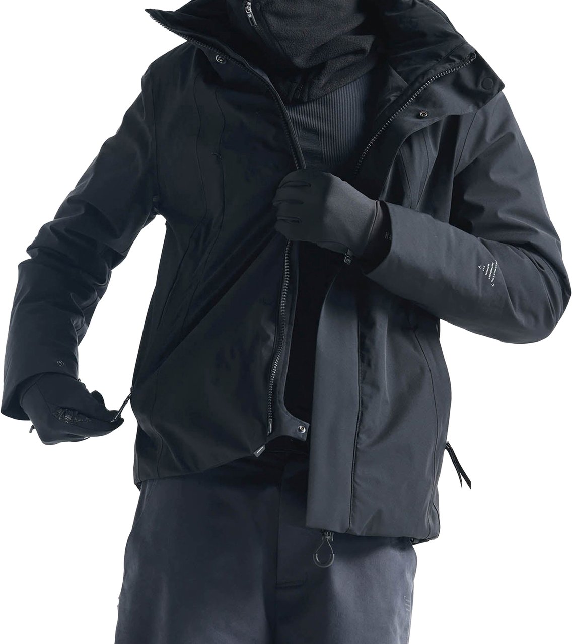 Krakatau Geime Qm553 Parka Grijs