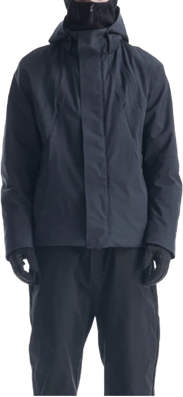 Krakatau Geime Qm553 Parka Grijs