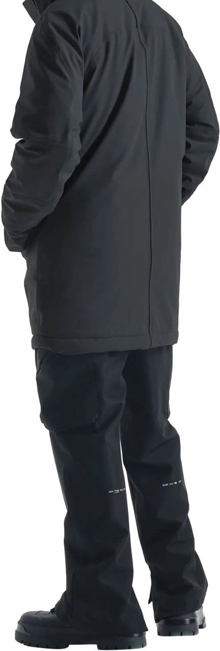 Krakatau Dsup Qm555 Parka Zwart