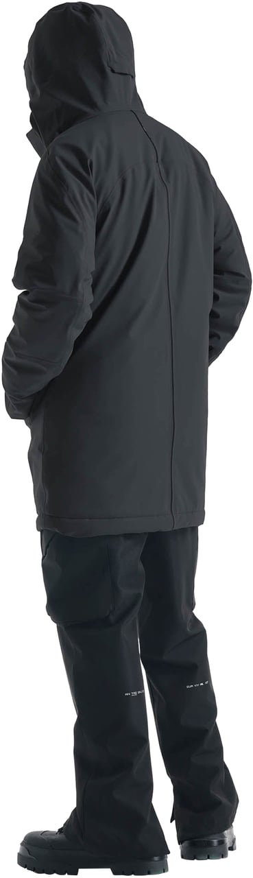 Krakatau Dsup Qm555 Parka Zwart