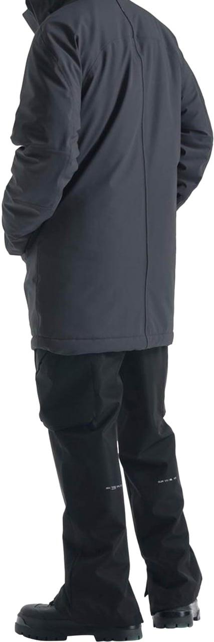 Krakatau Dsup Qm555 Parka Grijs