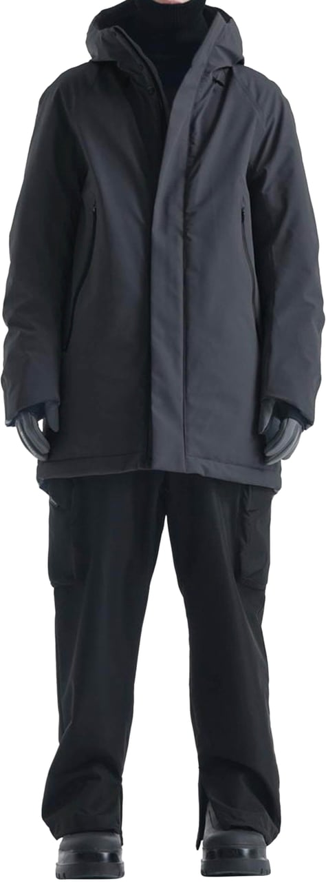 Krakatau Dsup Qm555 Parka Grijs