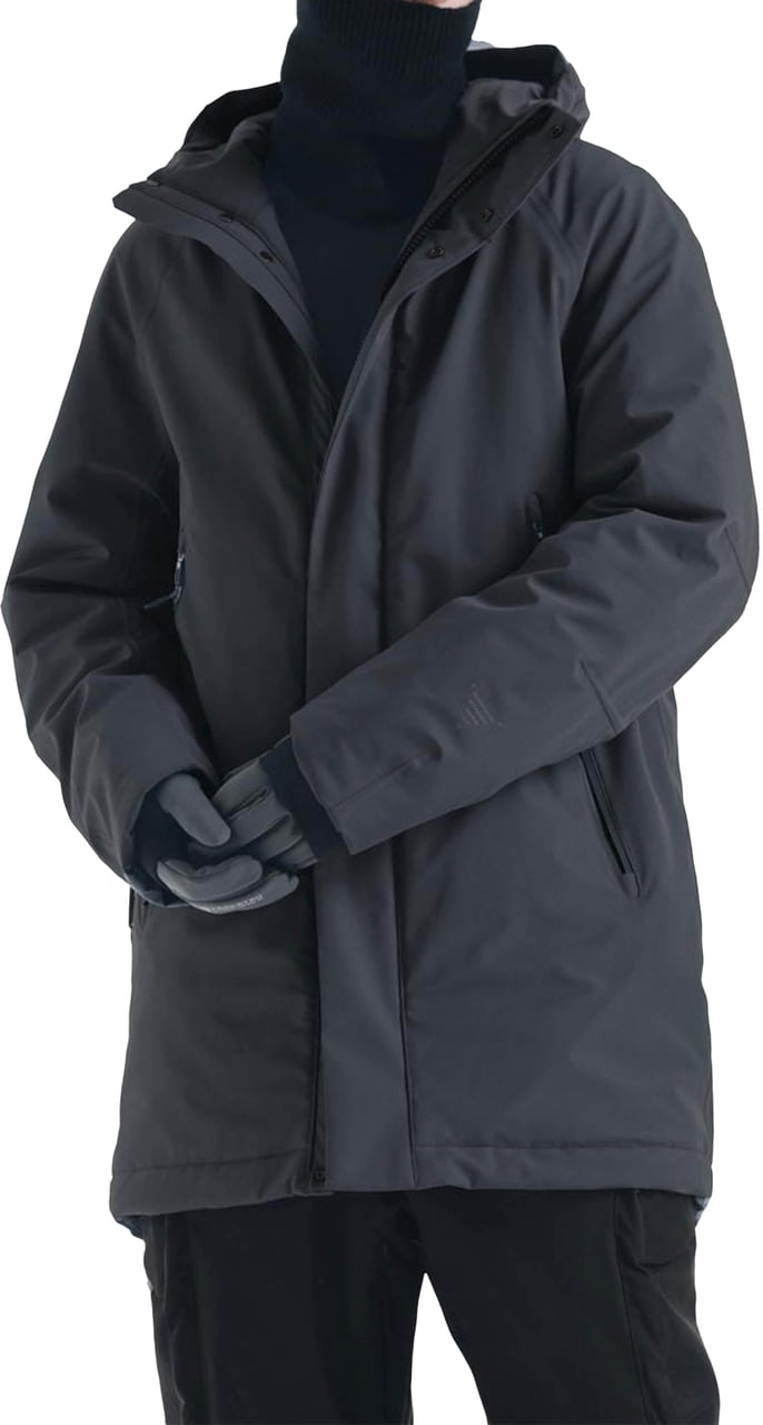 Krakatau Dsup Qm555 Parka Grijs