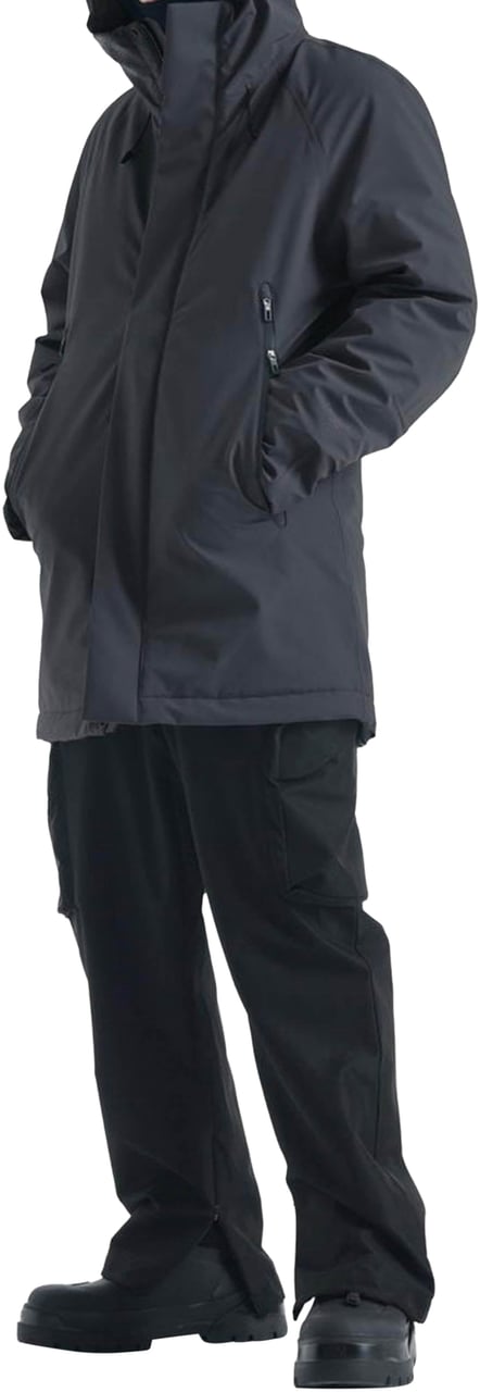 Krakatau Dsup Qm555 Parka Grijs