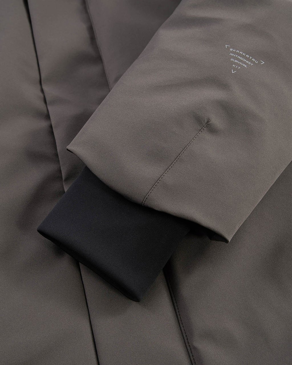 Krakatau Dsup Qm555 Parka Groen