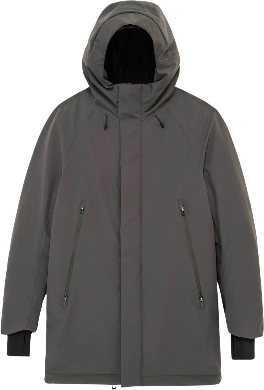 Krakatau Dsup Qm555 Parka Groen