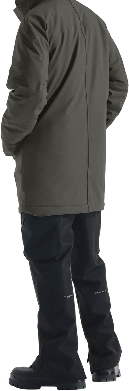 Krakatau Dsup Qm555 Parka Groen
