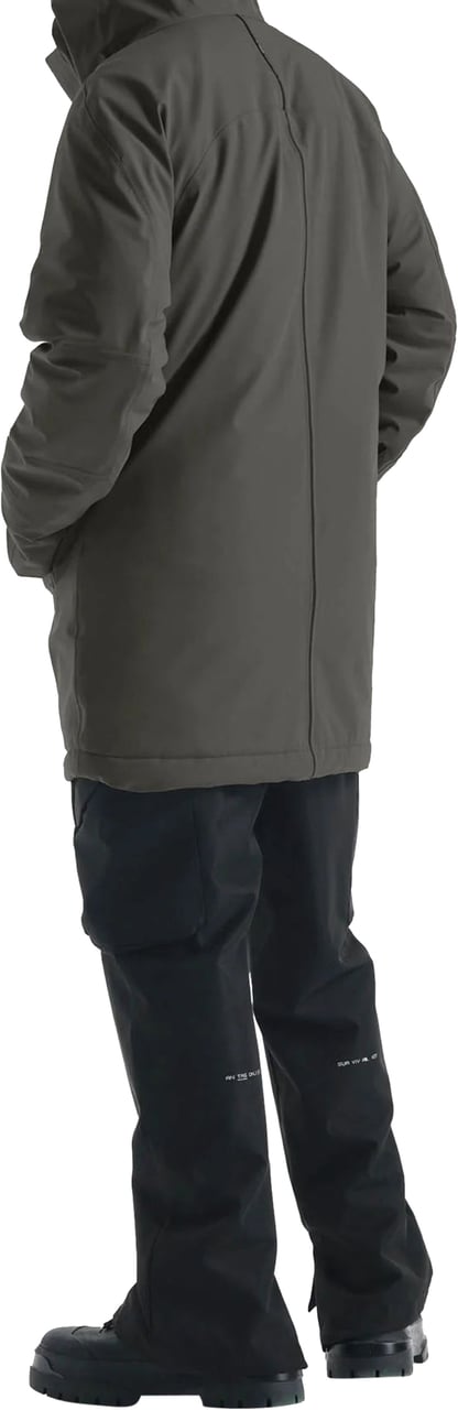 Krakatau Dsup Qm555 Parka Groen