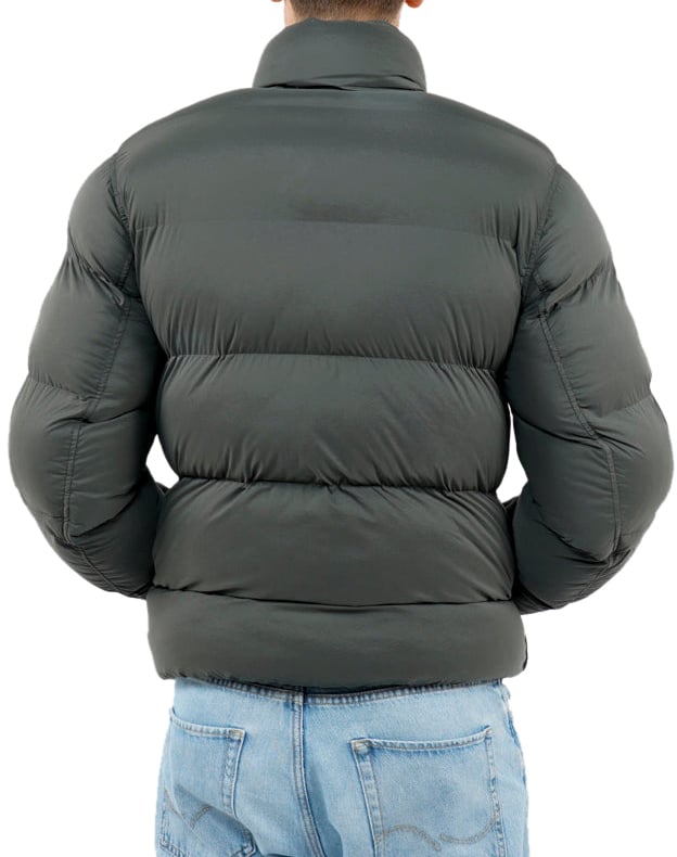 Krakatau Qm558 Winterjas Groen