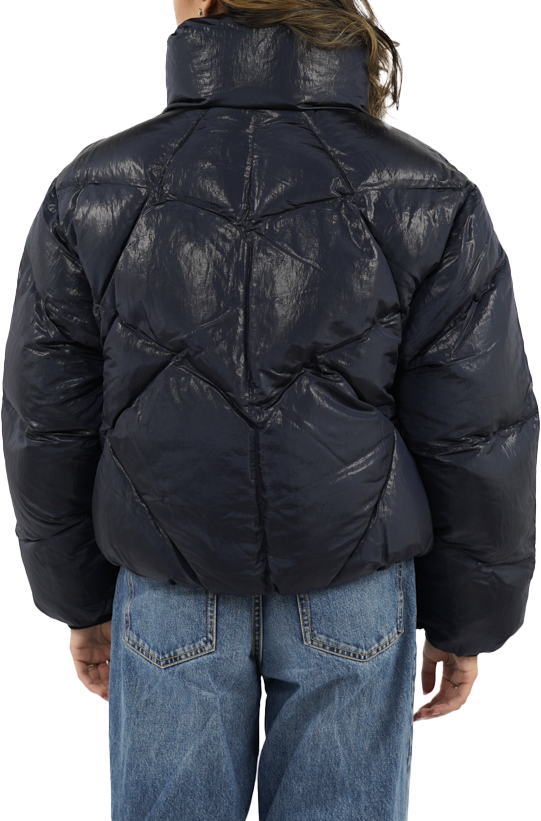 Krakatau Nebula Puffer Jas Qw531 Blauw