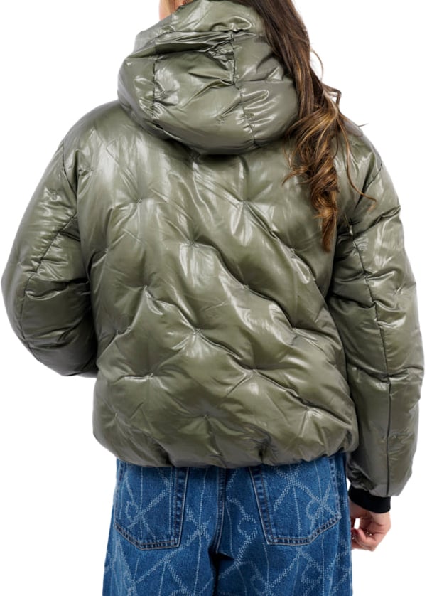 Krakatau Torrca Qw506 Winterjas Groen