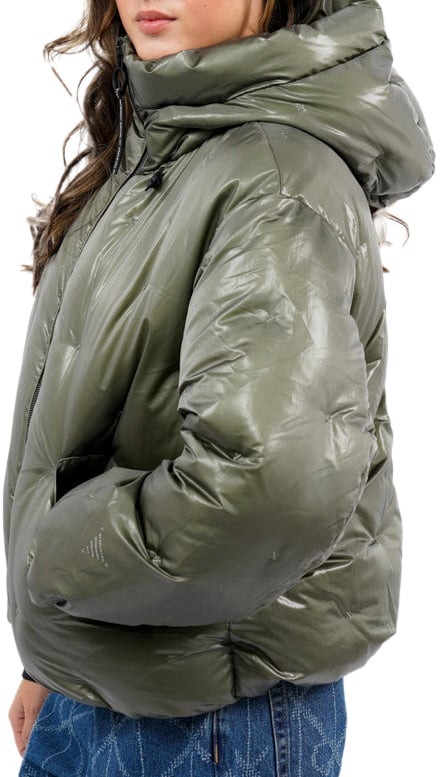 Krakatau Torrca Qw506 Winterjas Groen