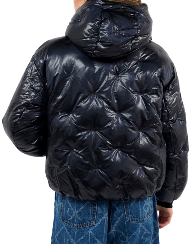 Krakatau Torrca Qw506 Winterjas Blauw