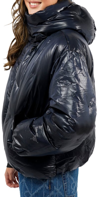 Krakatau Torrca Qw506 Winterjas Blauw