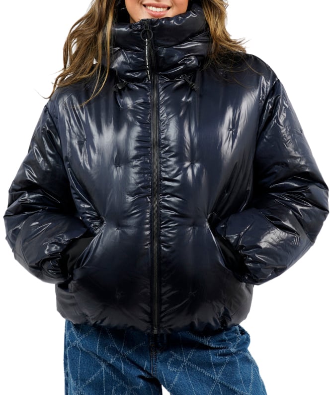 Krakatau Torrca Qw506 Winterjas Blauw