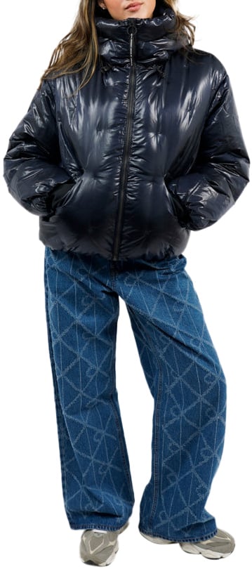 Krakatau Torrca Qw506 Winterjas Blauw