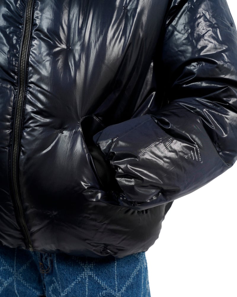 Krakatau Torrca Qw506 Winterjas Blauw