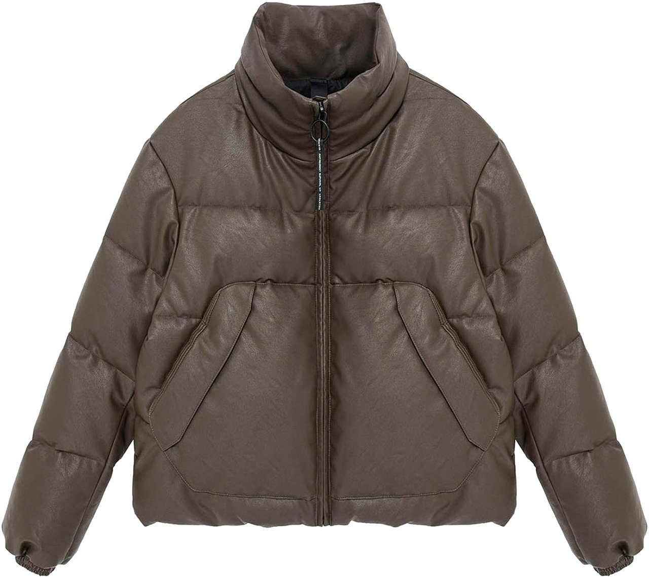 Krakatau Narwaru Faux Leren Puffer Qw543 Wit