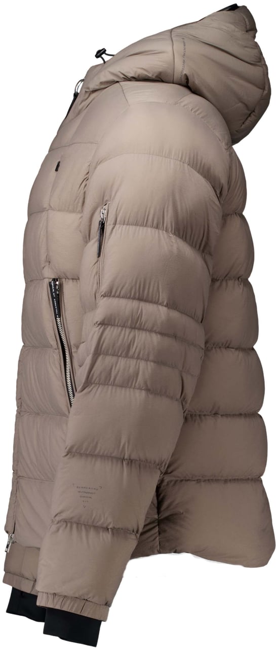 Krakatau Krakatau Qm487 Parka's Taupe 124200015 Taupe
