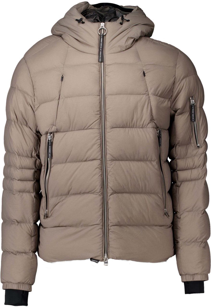 Krakatau Krakatau Qm487 Parka's Taupe 124200015 Taupe