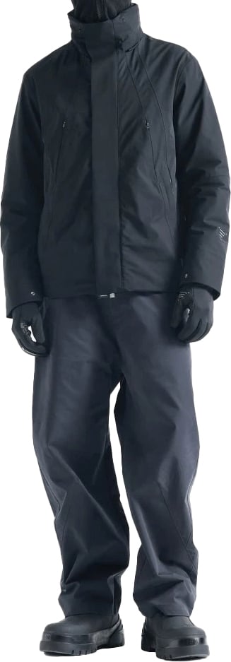 Krakatau Geime Graphene Zwart