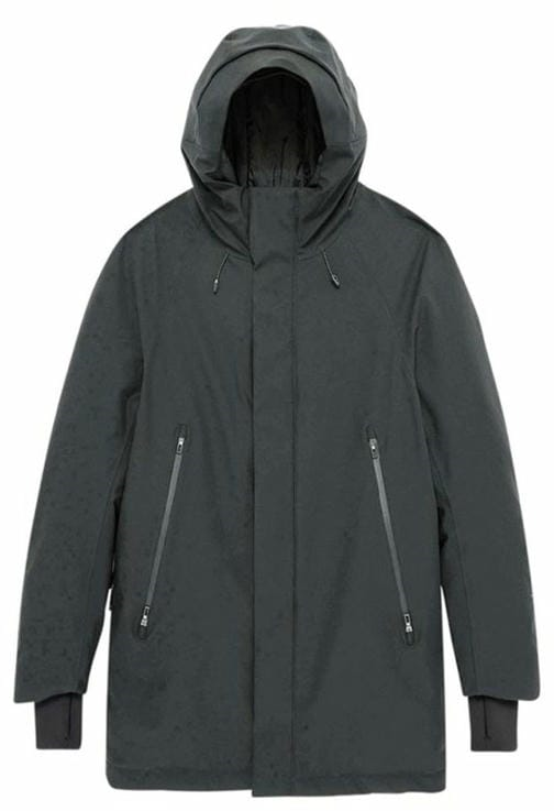 Krakatau Dsup Technical Parka Groen