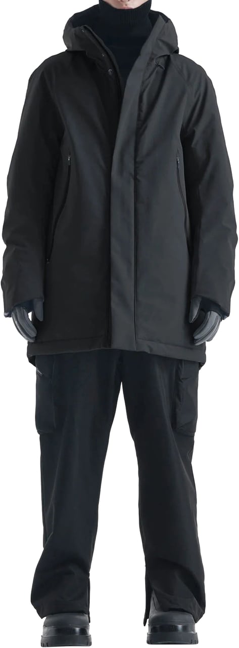 Krakatau Krakatau 125200008 Zwart Qm555 Zwart